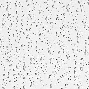 DESIGN 1 PERFORATED 600x600X14MM TEGULAR THU