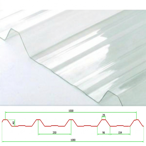 PLACA POLICARBONATO COMPACTO HT-40/250