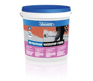 REVESTIDAN WATERSTOP ROJO 20KGS DANOSA