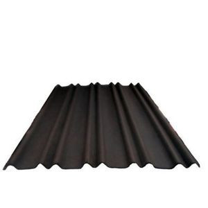 PLACA ASFALTICA BAJO TEJA NEGRA 235 AISLINE