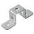 ANCLAJE UNIVERSAL M-6 (CAJA 100UNID).