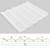 WEB - ROOFLITE HT-30/206 CRISTAL 1,0 MM. 1UV