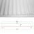 WEB - ROOFLITE ONDA 76/18 CRISTAL 0,9 MM. 1UV