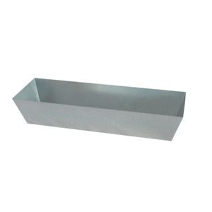 GAVETA GALVANIZADA DE 300MM.