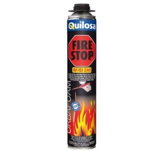 ORBAFOAM FIRE STOP QUILOSA