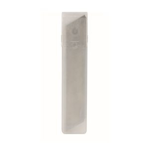 RECAMBIO CUCHILLA CUTTER HOJA 18MM (10UNID)