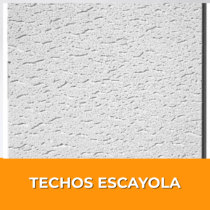 Techos Escayola