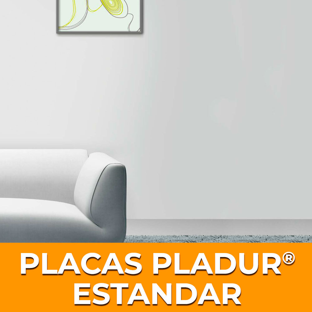 Placas Pladur Estandar