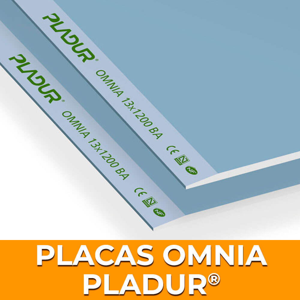 Placas Omnia Pladur