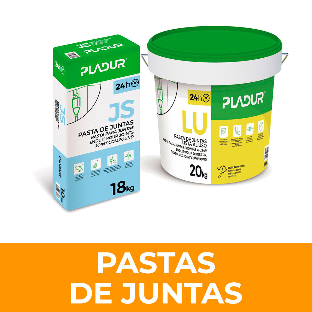Pastas de juntas