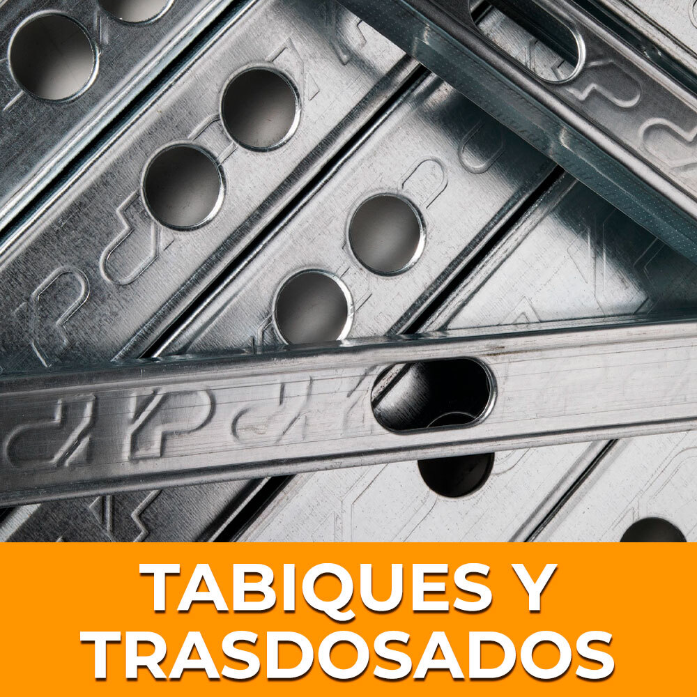 Tabiques y trasdosados