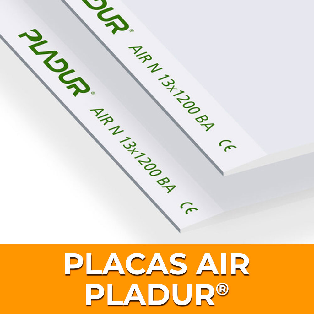 Placas Air Pladur