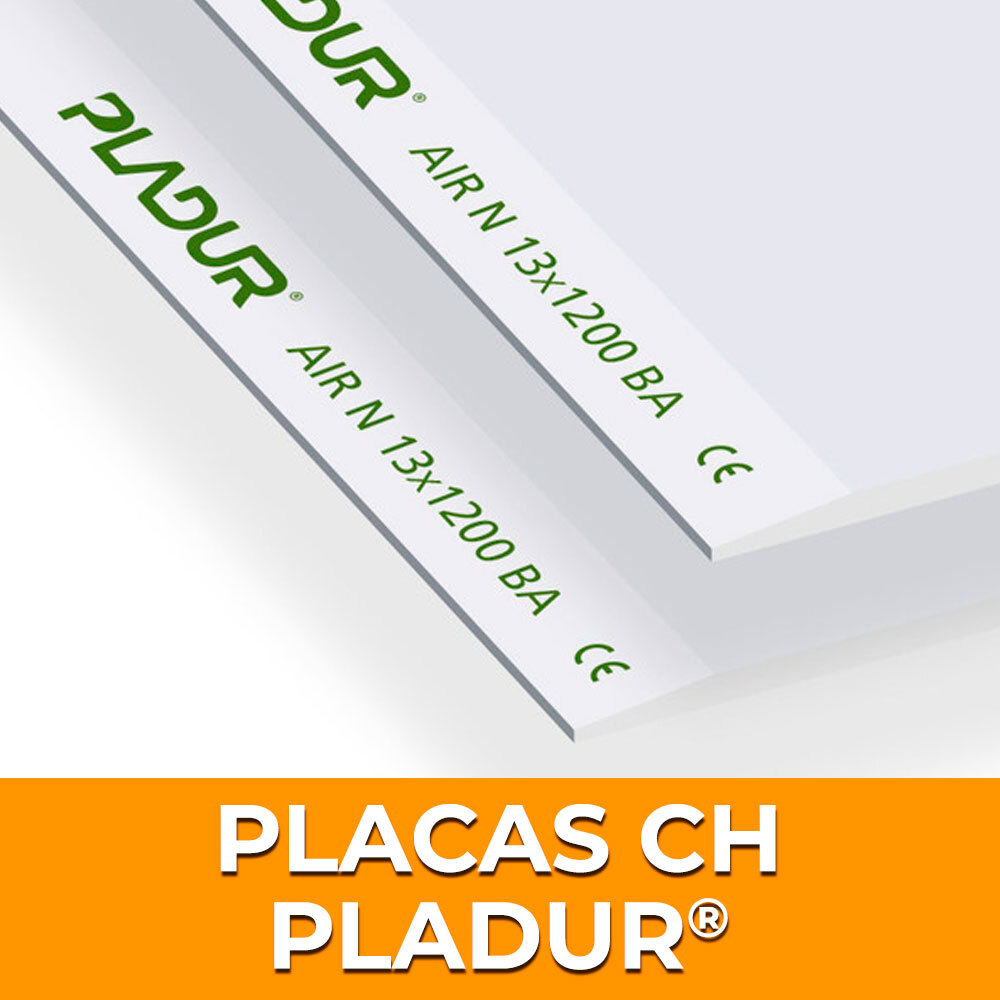Placas ch Pladur
