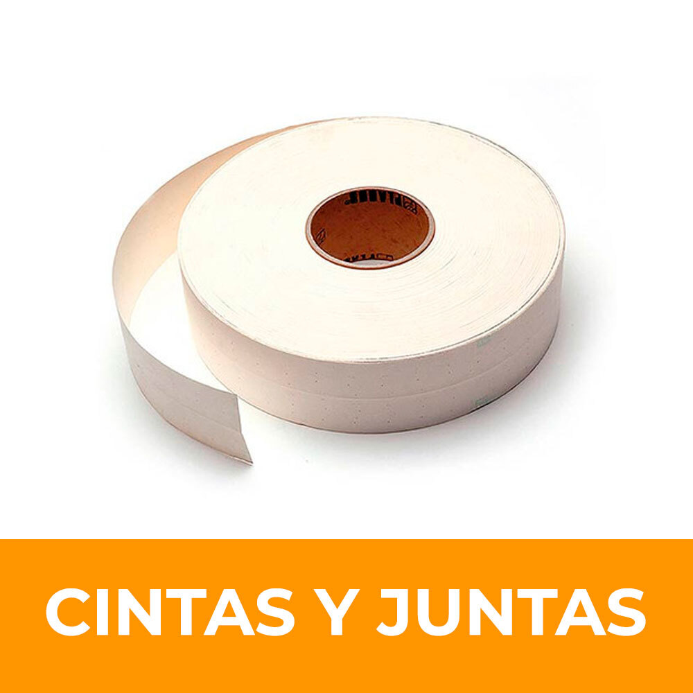 Cintas y juntas