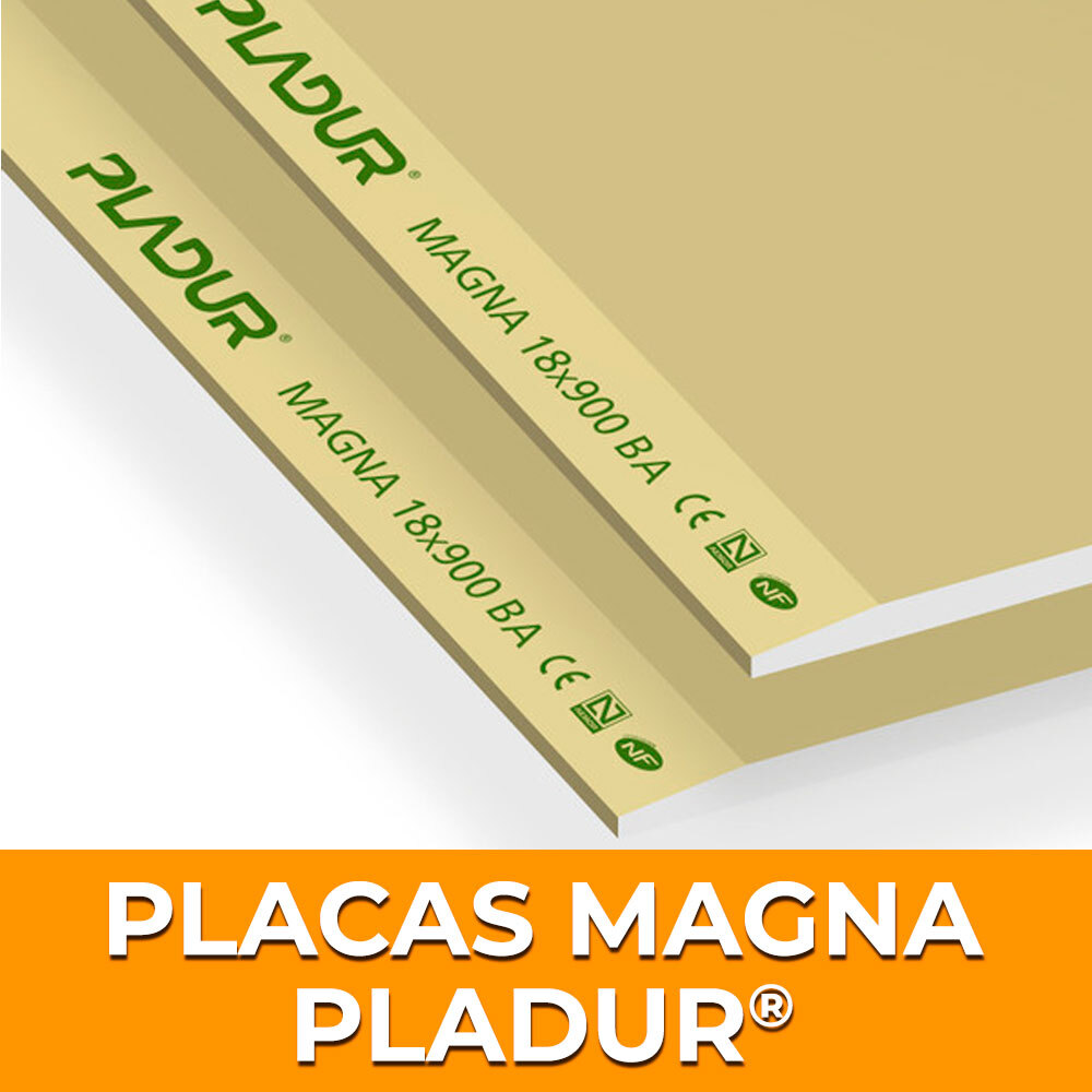 Placas Magna Pladur