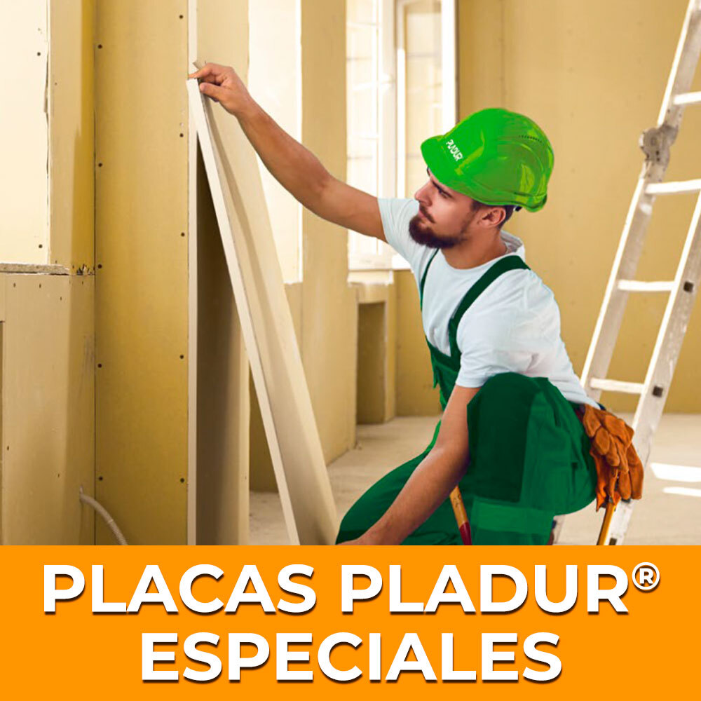 Placas Pladur Especiales