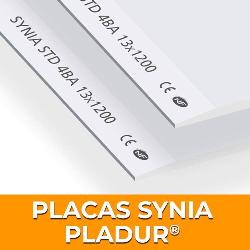 Placas Synia Pladur