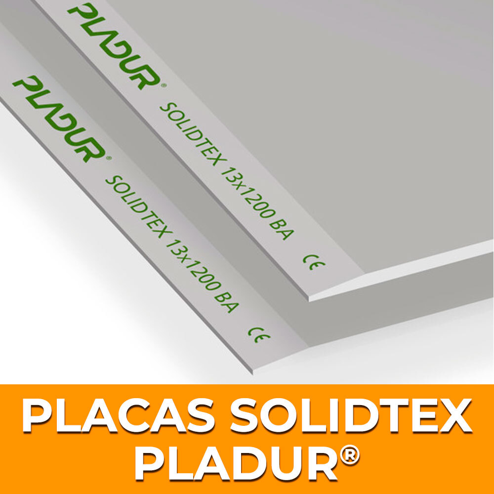 Placa Solidtex Pladur