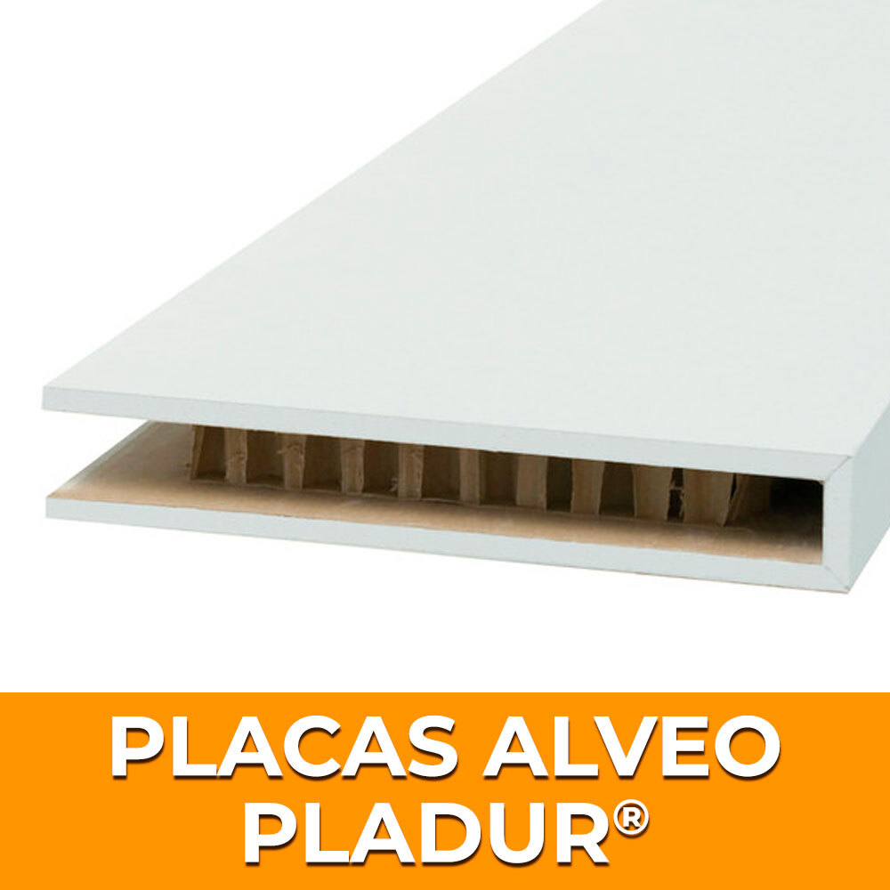 Placas Alveo Pladur