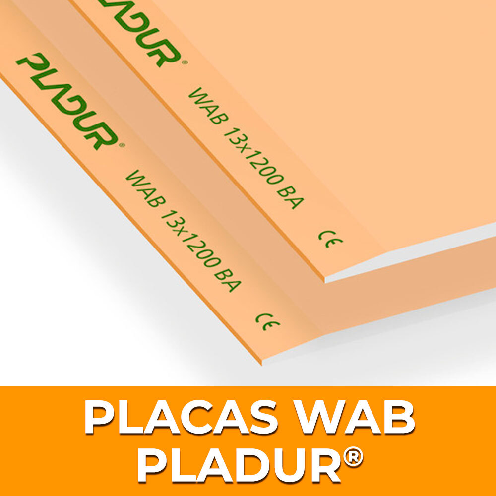 Placas Wab Pladur