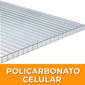 Placas Policarbonato Celular