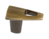 Tribal Knob 1 1/2'' C-TR01  in Antique Brass