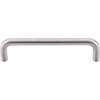 Stainless Bent Bar 5 1/16'' cc 10mm Diameter 32  in Brushed Stainless Steel