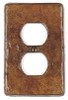 Accents Switchplate Cover 3''w x 4-3/4''h AC50-14 in Antique