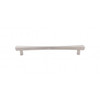 Serene Juliet Appliance Pull 12'' cc TK818BSN Brushed Satin Nickel
