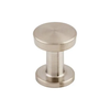 Stainless II Knob 13/16'' SS40 Brushed Stainless Steel