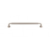 Serene Lily Appliance Pull 12'' cc TK828BSN Brushed Satin Nickel