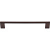 Bar s Princetonian Bar Pull 8 13/16'' cc M1072  in Oil Rubbed Bronze