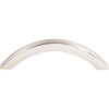 Stainless II Pull 3 3/4'' cc SS77 Polished Stainless Steel