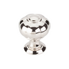 Allington Knob 1 1/4 Inch in Polished Nickel TK691PN