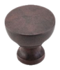 Bergen Knob 1 1/4 Inch in Patina Rouge M1201