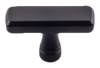 Kingsbridge Knob 1 7/8 Inch in Flat Black TK851BLK