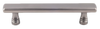 Kingsbridge Pull 3 3/4 Inch cc in Ash Gray TK853AG