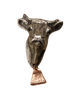 Cow w/Bell Knob 002