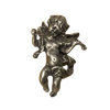 Cherub w/Violin Knob
