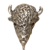 Buffalo Head Knob