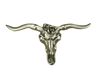 Longhorn Skull Pull