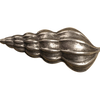 Spiraled Sea Shell Knob