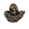 Cherub in Wings-Rt Knob