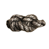 Eight Knot-Lg Knob