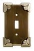 Pompeii Switch Plate