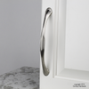 Isis 160 mm Satin Nickel Pull 27379-15 in Nickel