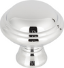 Grace Henderson Knob  TK1020PC in Polished Chrome