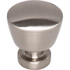 Lynwood Allendale Knob  TK960BSN in Brushed Satin Nickel