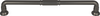 Grace Kent Appliance Pull 12 Inch  TK1008AG in Ash Gray