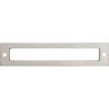 Lynwood Hollin Backplate  TK925BSN in Brushed Satin Nickel